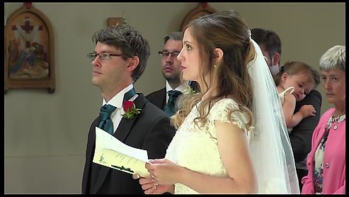 Alex and Emma (Ceremony)